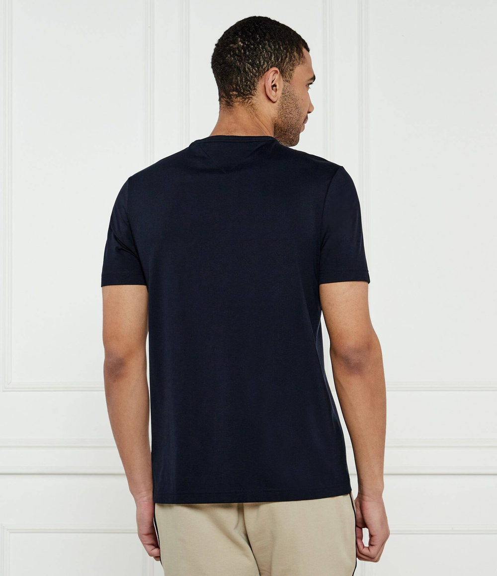 Футболка Tommy Hilfiger - темно-синий(MW0MW37313)