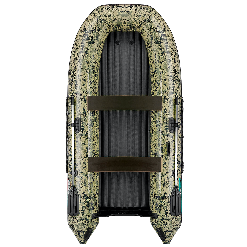 Лодка ПВХ Gladiator Air Sport E300S НДНД КМФ -