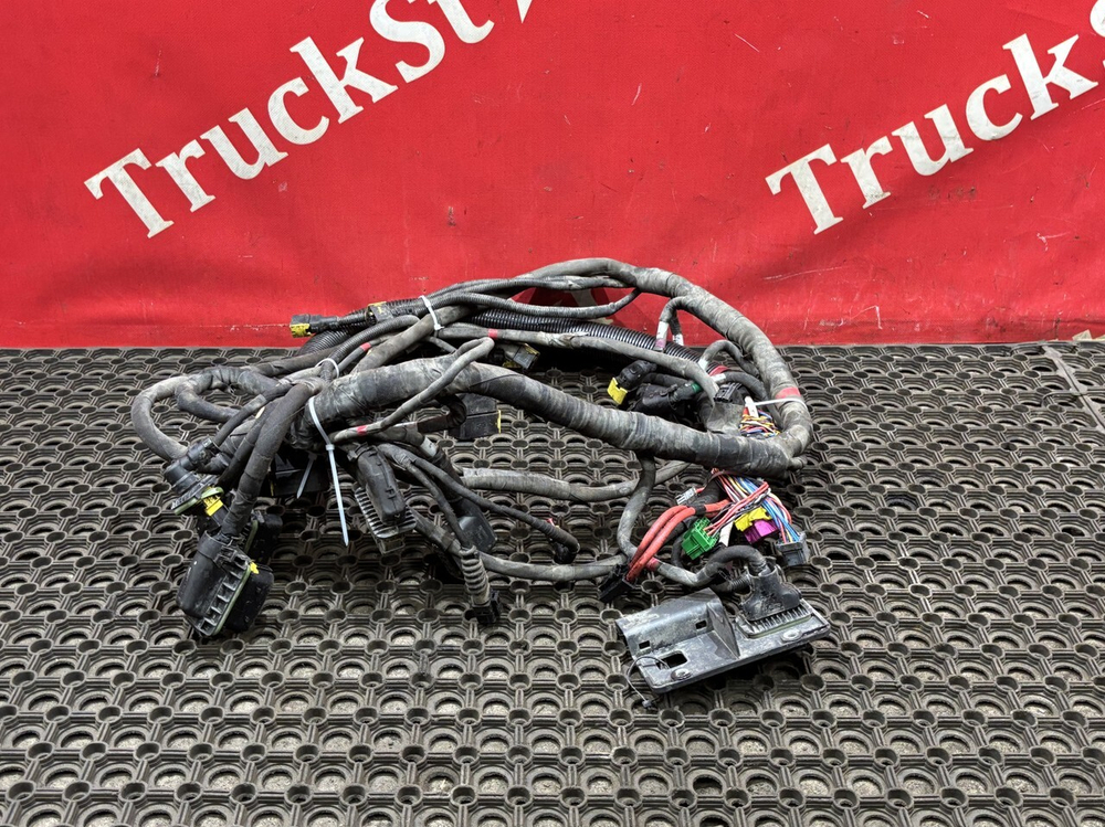 Проводка шасси 2023г