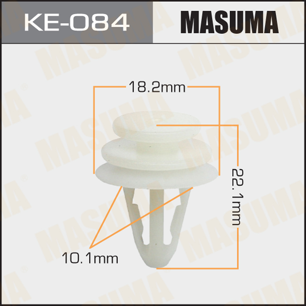 Пистон автомобильный MASUMA KE-084