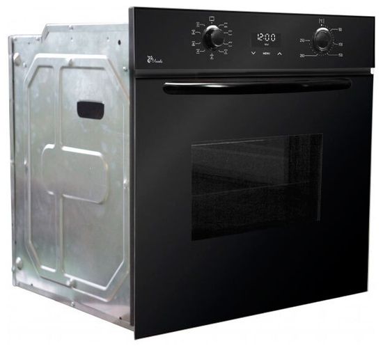 Встраиваемый электрический духовой шкаф Лысьва ER0007G00 красный