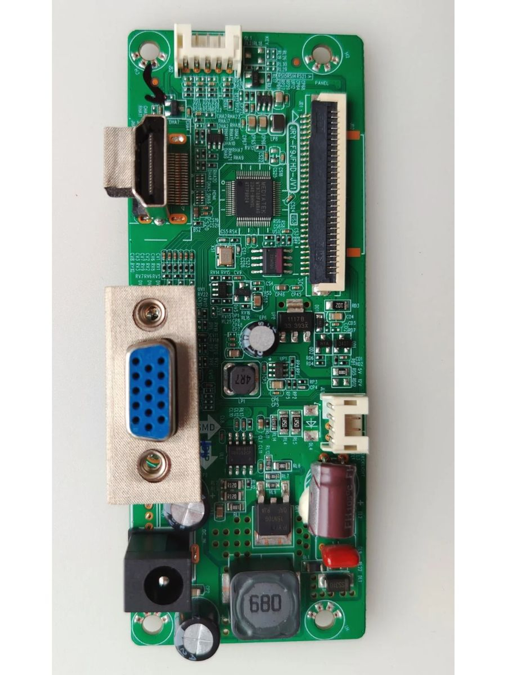 Плата питания для монитора Hisense 24N3Q-PRO JRY-F9JFHD-JV1