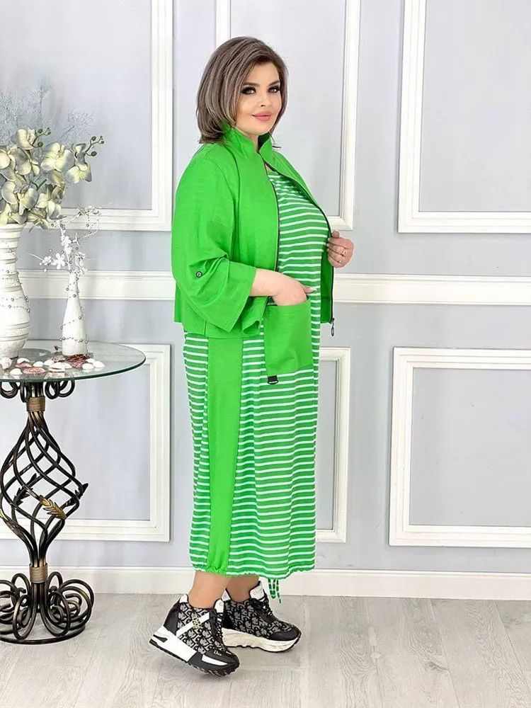 Платье с болеро Марина Fabrika