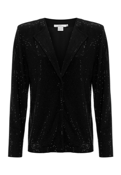 Кристальный брючный костюм