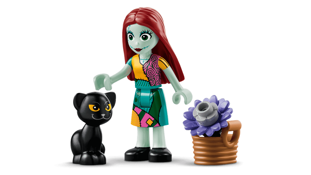 Конструктор LEGO Disney 43288 Sally's Flowerpot