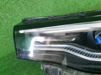 Фара левая BMW X7 G07 (2019-2022) Laser Light