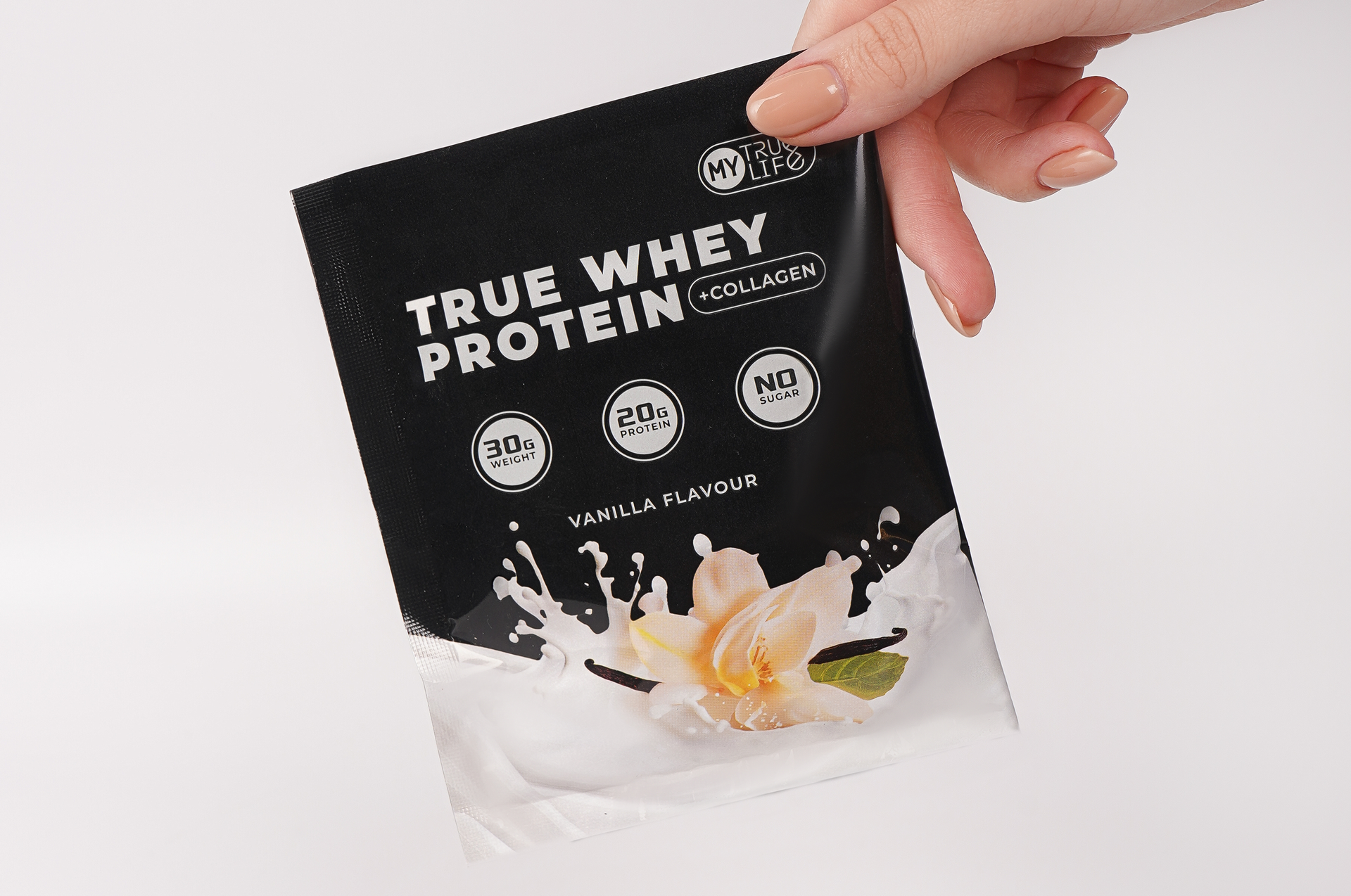 True Whey Protein Vanilla