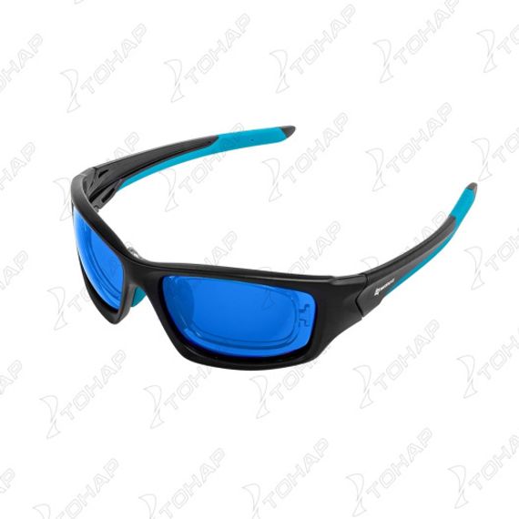 Очки поляризационные в жест.чехле (N-OP-TF1978-B) Nisus