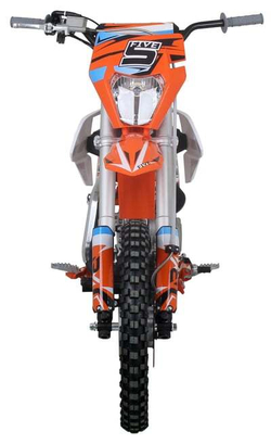 Мотоцикл REGULMOTO FIVE EA (ПОЛУАВТОМАТ КПП) PITBIKE
