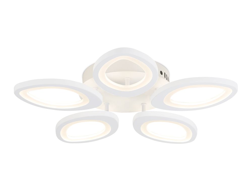 Ambrella Потолочный светодиодный светильник с пультом Original FA4492