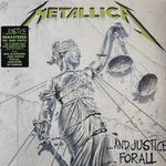 Виниловая пластинка Metallica - ...And Justice For All 2LP