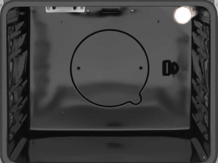 Электрическая плита Hansa FCCW54002