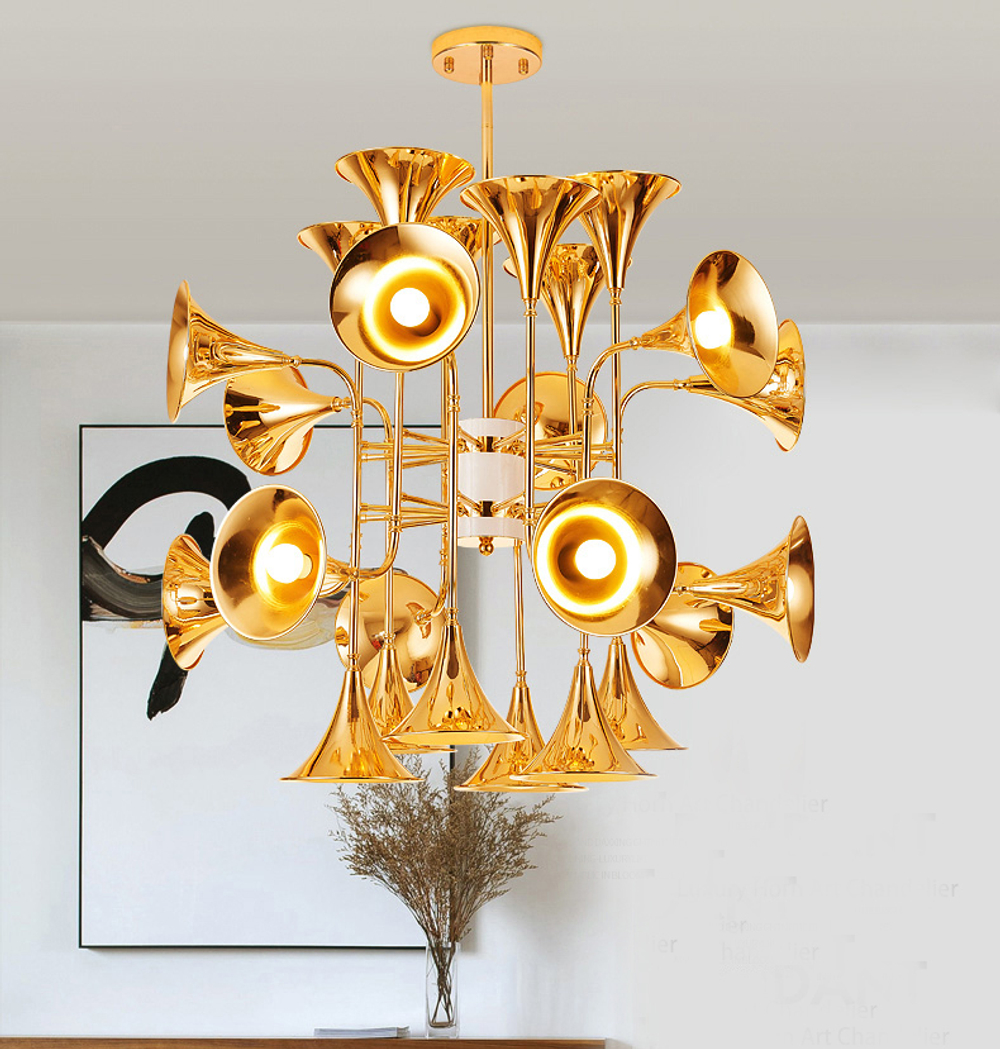 Pendant design lamp  Botti by Delightfull (12 lampshades)