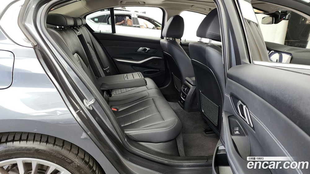 BMW 3 Series (G20) 320i Luxury (11.2020)