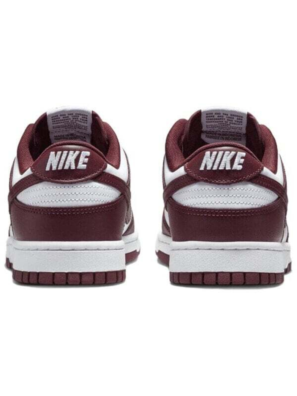 Кроссовки Nike Dunk Low Retro 'Redwood'