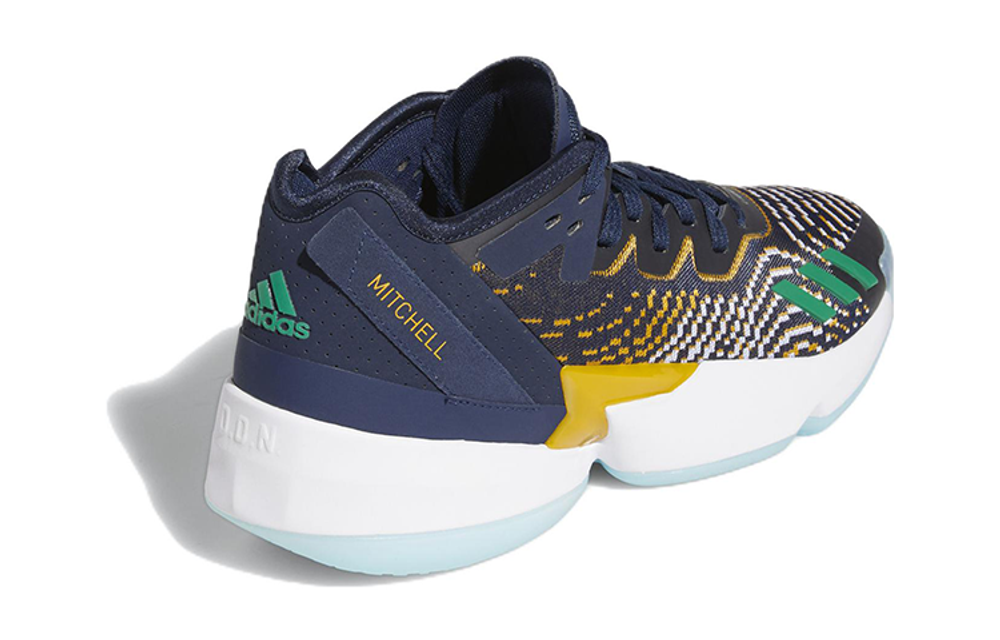 Кроссовки Adidas D.O.N. Issue 4 4