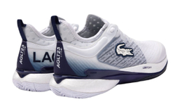 Мужские кроссовки теннисные Lacoste SPORT AG-LT23 Lite - белый