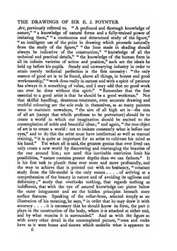Drawings of Sir E. J. Poynter | M. l'abbé Trochon