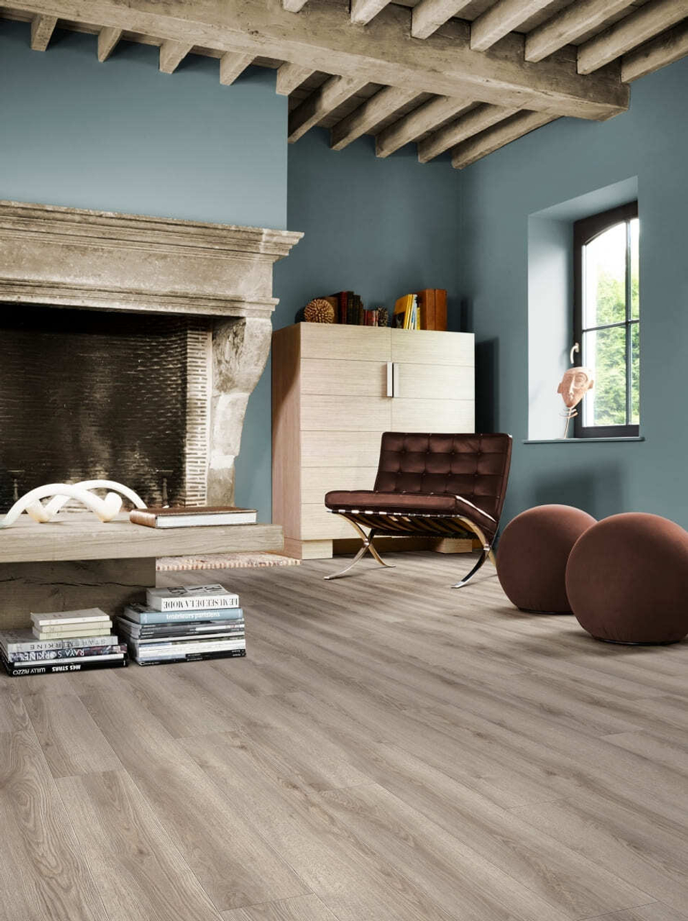 Виниловый ламинат Moduleo Next 294 Belver Oak