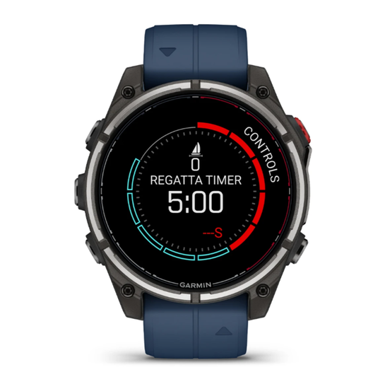 Умные часы Garmin Quatix 8 Pro Amoled 47 mm
