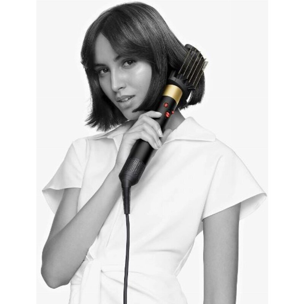 Фен-стайлер Dyson Airwrap complete Long HS05, Onyx/, Gold, золотистый
