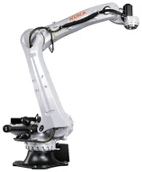 Промышленный робот KUKA KR QUANTEC PA, KR 180 R3200 PA arctic