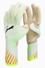Вратарские перчатки Puma Future Ultimate Launch NC - зеленый