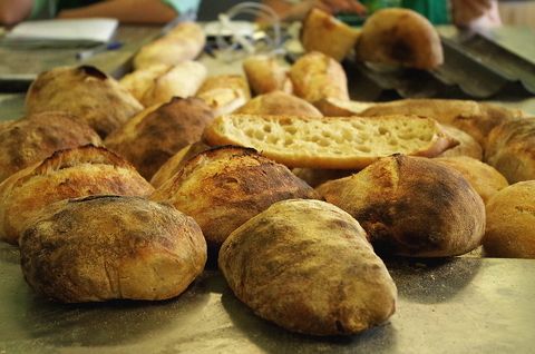 Из одного теста