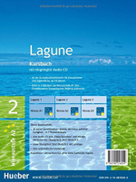 Lagune 2 - Kursbuch mit Audio-CD