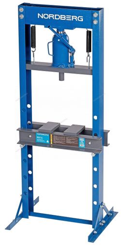 NORDBERG (N3621JL) Гидравлический пресс, 20 т, силовое устройство - домкрат