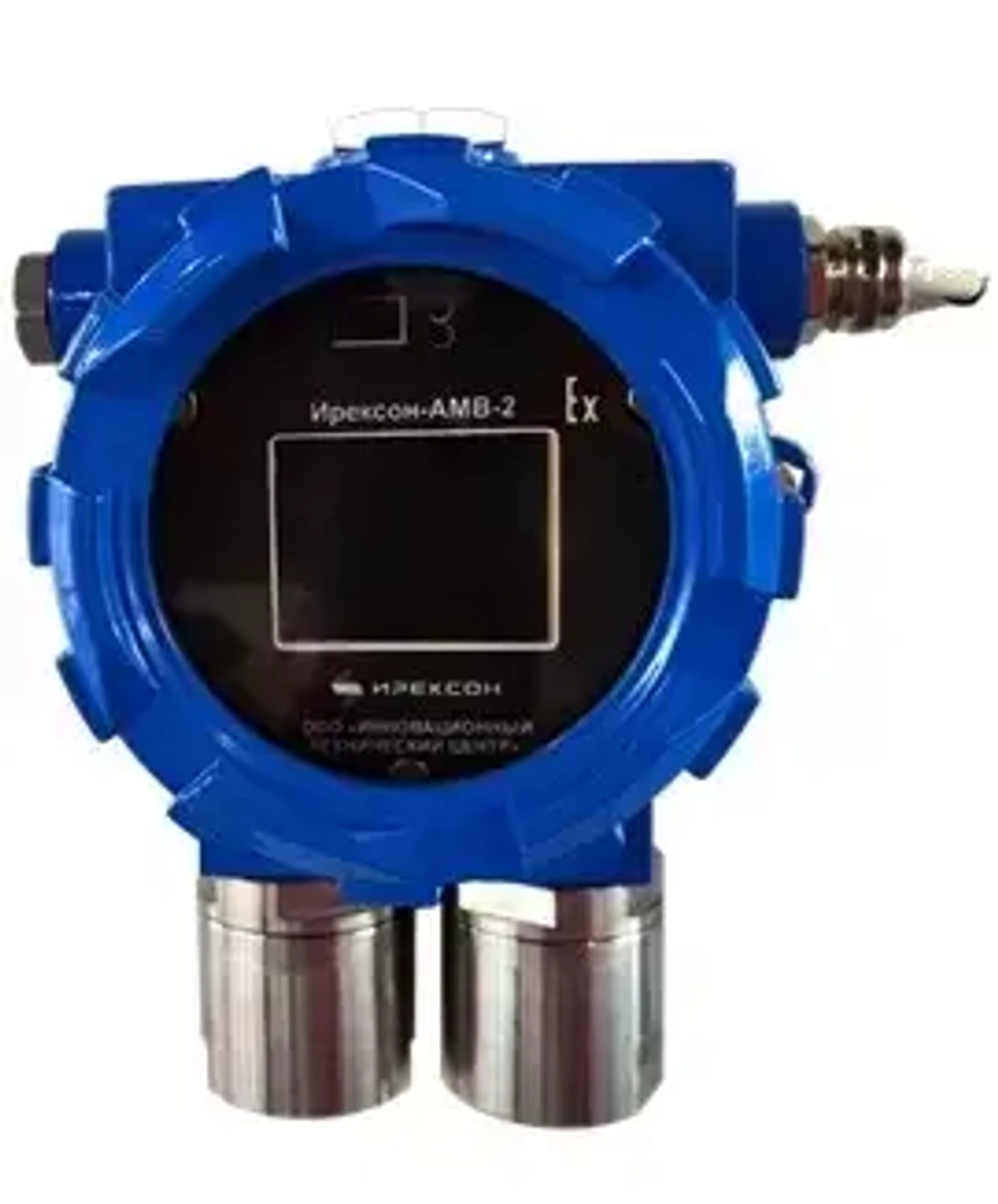 Ирексон-АМВ-2 двухканальный датчик-газоанализатор стационарный