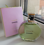 Chanel Chance Eau Fraiche Eau de Parfum Chanel 100 ml (duty free парфюмерия)