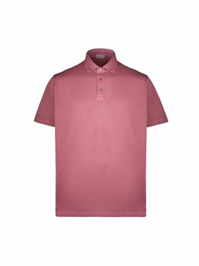 Поло с коротким рукавом на пуговицах Ferrante