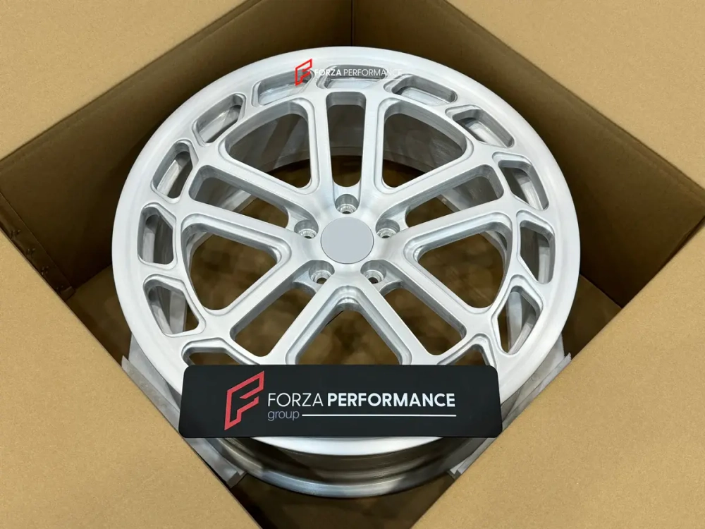 КОВАНЫЕ ДИСКИ ДЛЯ AUDI A6 C8 РЕСТАЙЛИНГ 2023 АУДИ