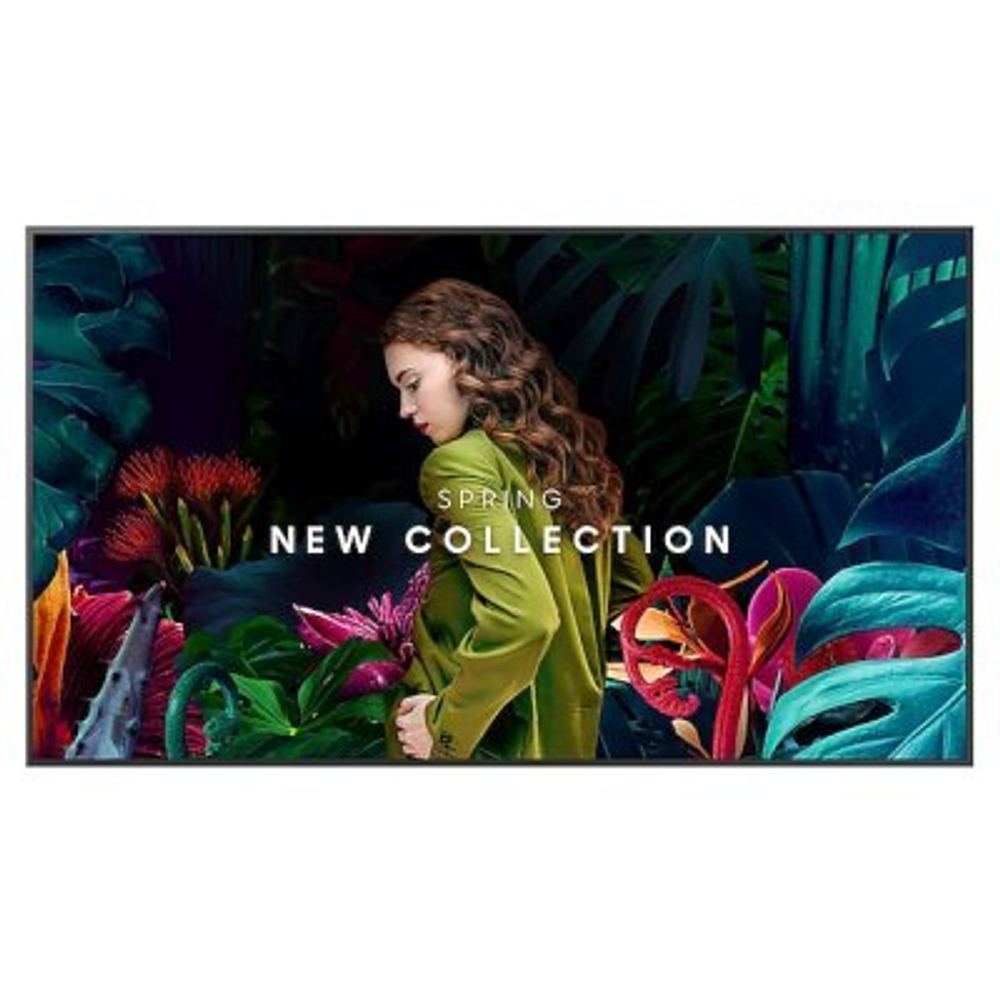 Профессиональный дисплей Samsung QB75C