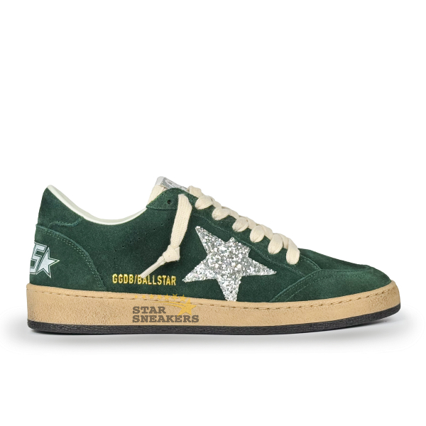 Кеды женские Golden Goose Ballstar