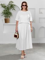 Блузка Камео-4 Виотекс БЕЛЫЙ