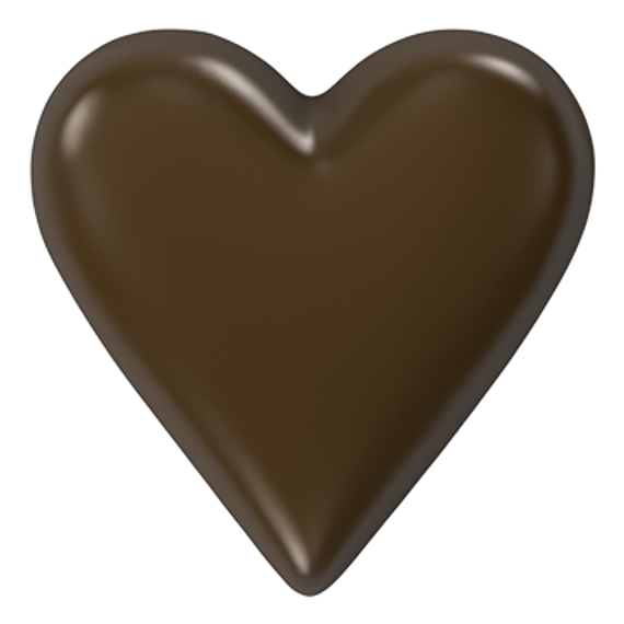 386-у | Форма для шоколадных изделий (275*175 мм)