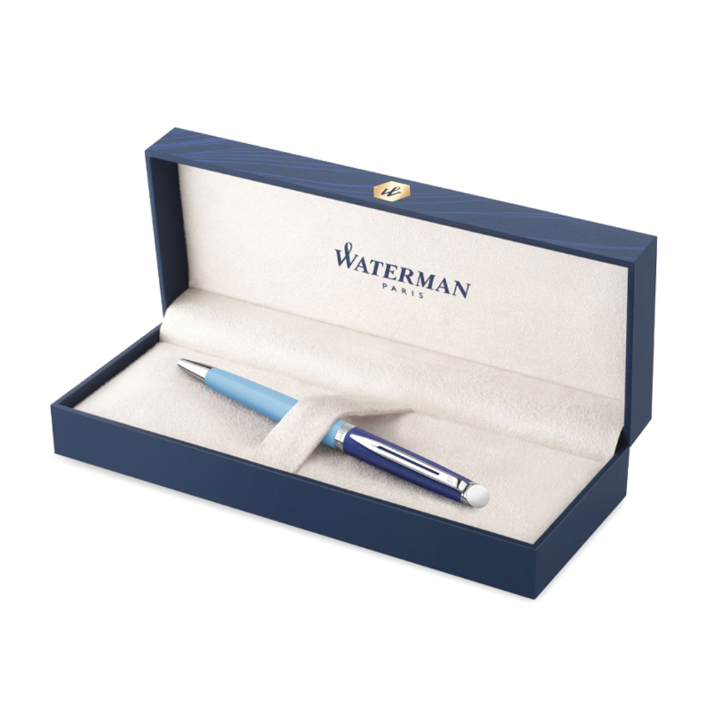 Ручка шариковая - Waterman Hemisphere M