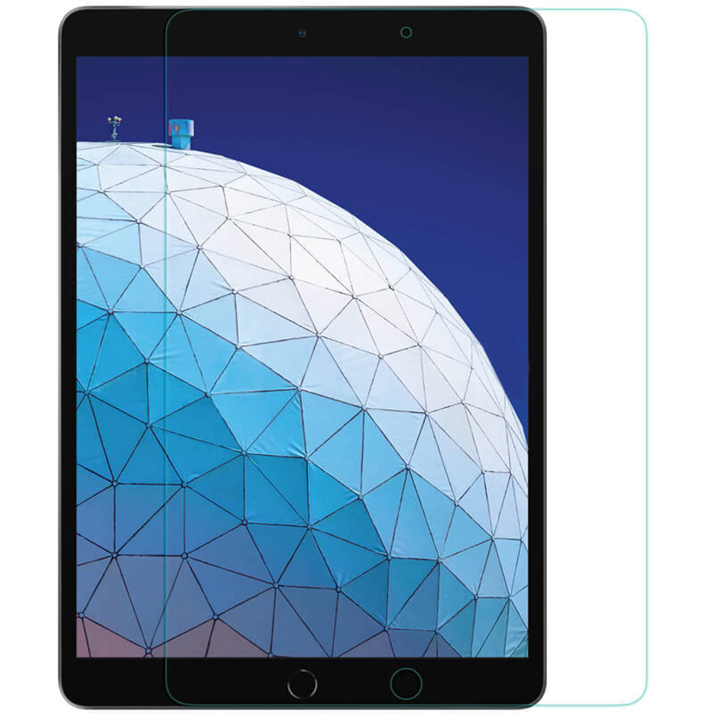 Защитное стекло с закругленными краями Nillkin Amazing H+ для для iPad Pro 10.5