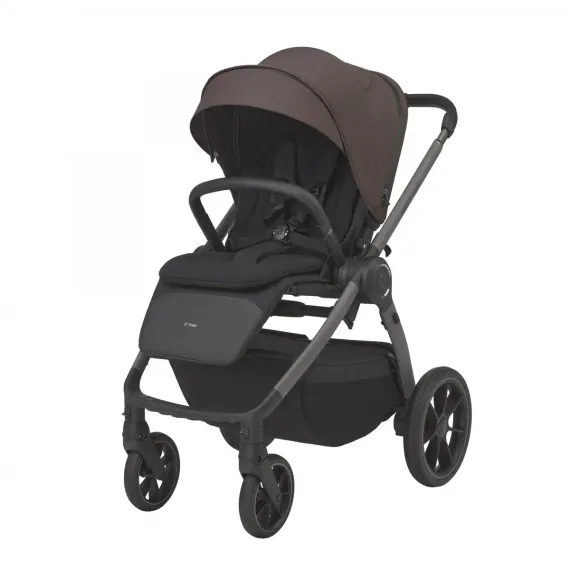 Коляска Espiro Yoga 2 в 1 Essence of Chocolate (208)