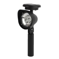 Светильник уличный ЭРА ERAUF012-11 на солнечной батарее