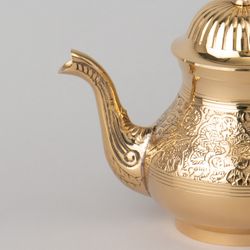 ЗАВАРОЧНЫЙ ЧАЙНИК 20X13X18 680 МЛ