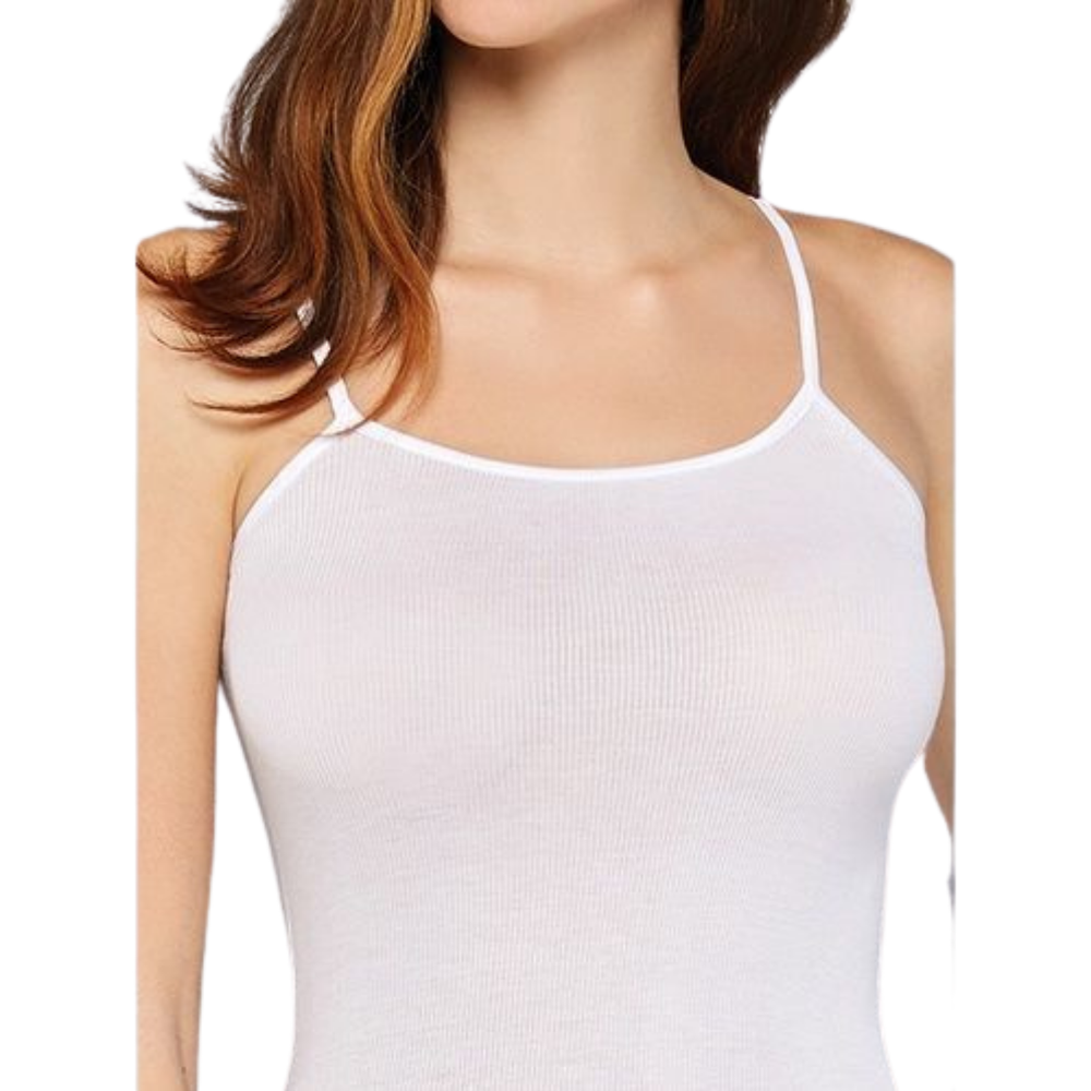 Майка женская белая Doreanse Elegant+Silky 9360