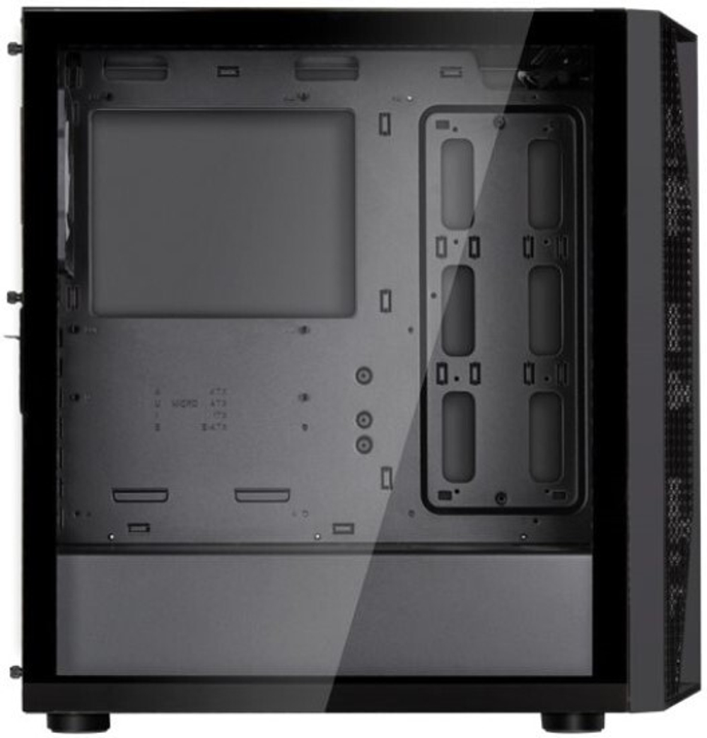 Корпус ATX SilverStone FARA B1 PRO V2