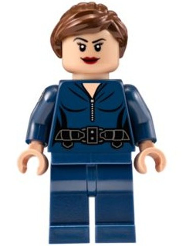 Минифигурка LEGO sh183  Мария Хилл