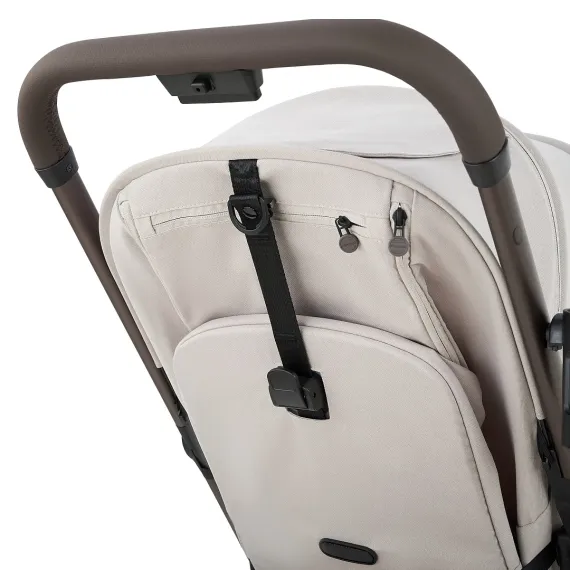 Прогулочная коляска Pituso Q5 Beige