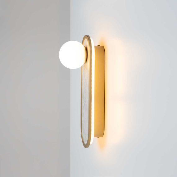 Бра Maytoni MOD473WL-L20BSK