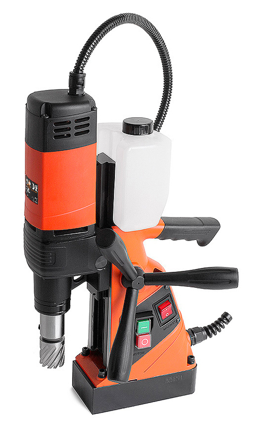 Станок для сверления металла на магнитном основании EXTRATOOL DX-35