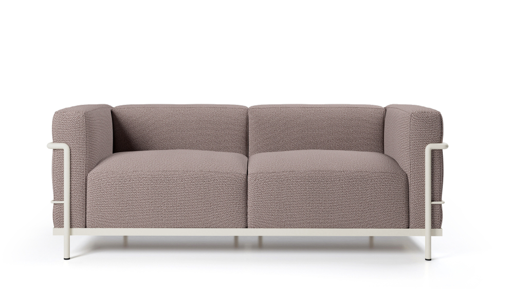 Диван Cassina 3 FAUTEUIL GRAND CONFORT, GRAND MODÈLE, DEUX PLACES, OUTDOOR